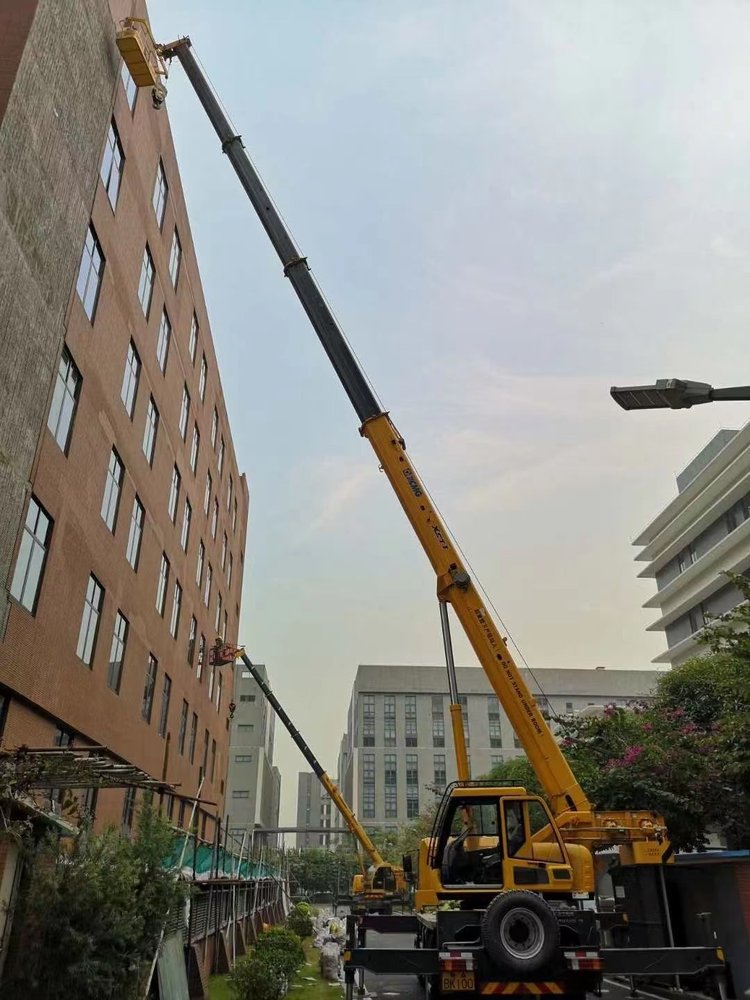 金湾汽车吊出租哪家好，选择最靠谱的服务商指南