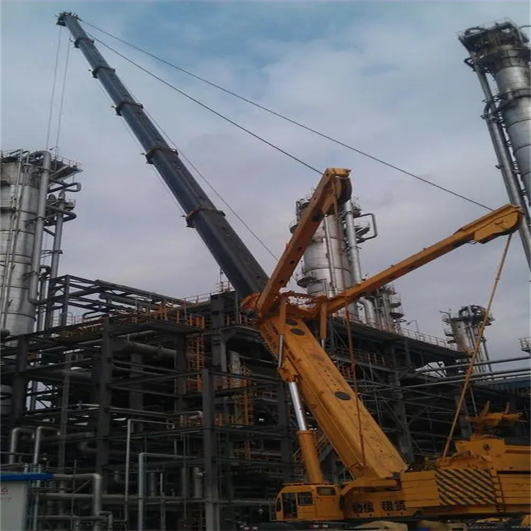 金湾吊车出租电话