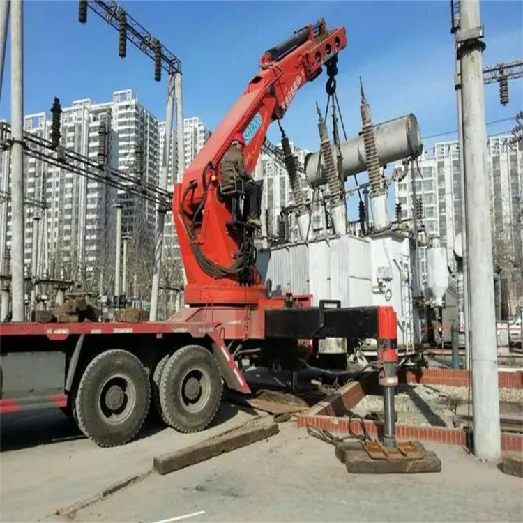 金湾就近吊车出租|工地厂房吊装设备租赁|24小时高效响应