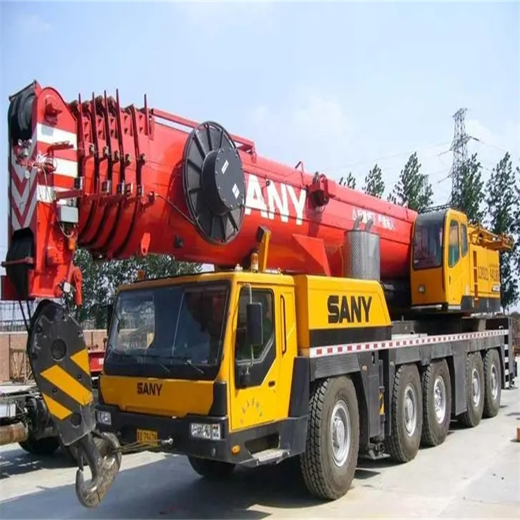 金湾附近工地哪里有吊车出租|应急吊装服务|24小时灵活调度