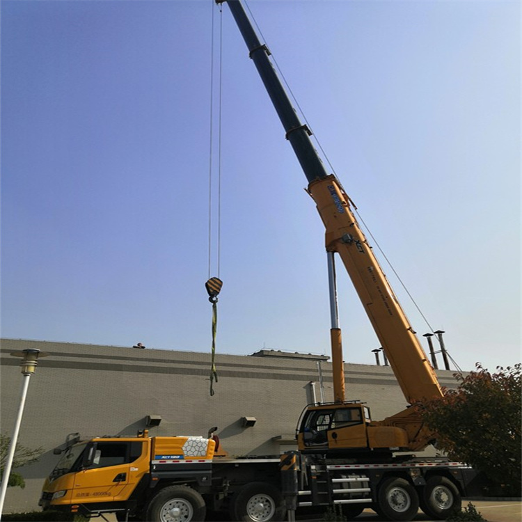 金湾 选择汽车吊租赁的秘诀与联系方式指南