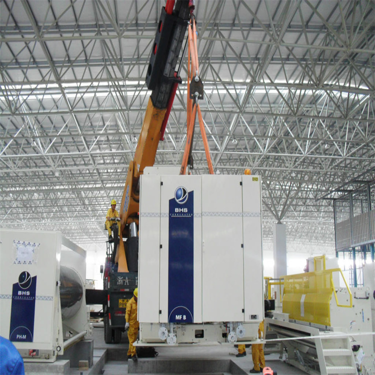 金湾起重吊装小型吊车的日常检查维护