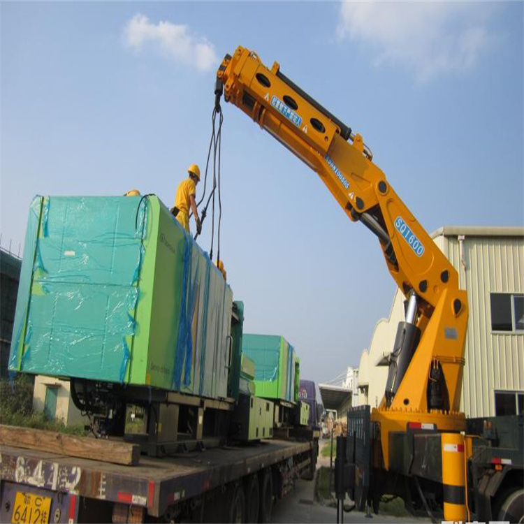 金湾附近哪有出租随车吊的