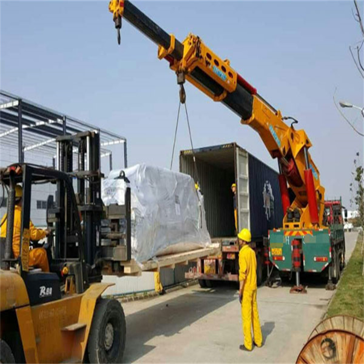 金湾专业随车吊出租电话