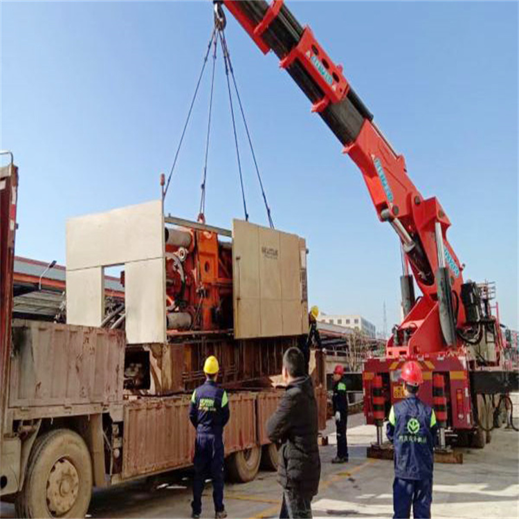 金湾折臂随车吊出租