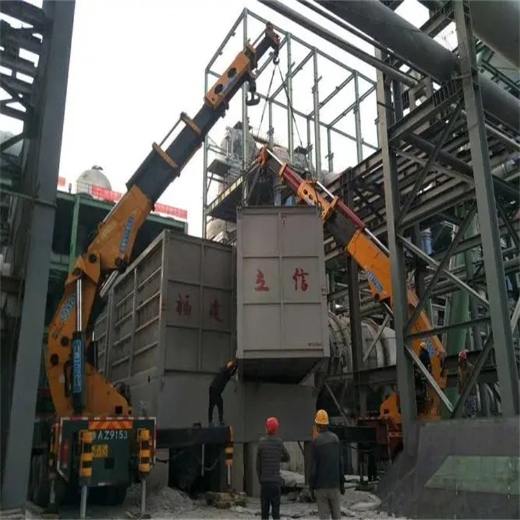 金湾折臂吊车租赁电话