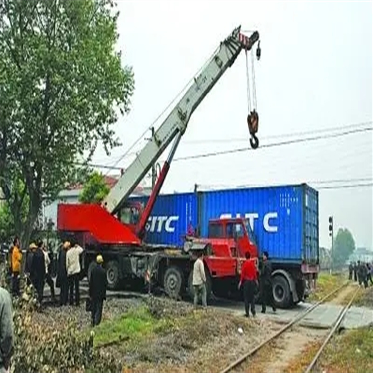 金湾如何快速找到附近的吊车救援公司