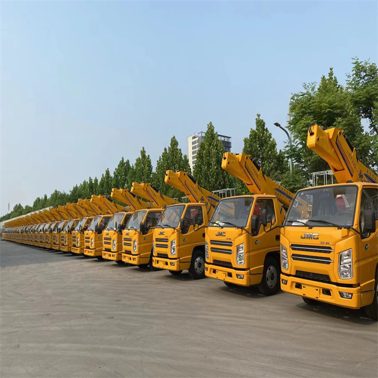 金湾路灯车高空作业车出租|市政维修|广告安装