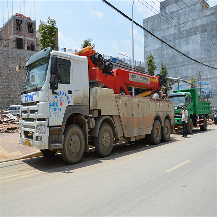 金湾50吨随车吊出租