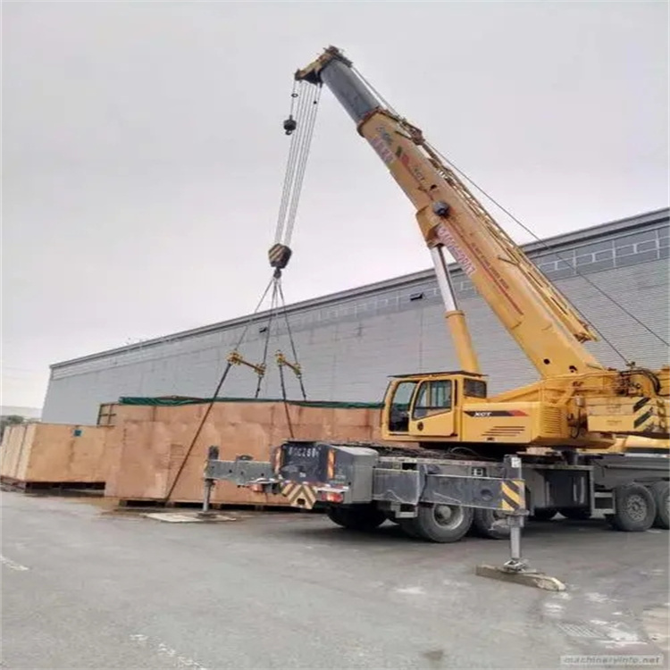 金湾急需吊车出租怎么办|24小时响应|跨区调配服务