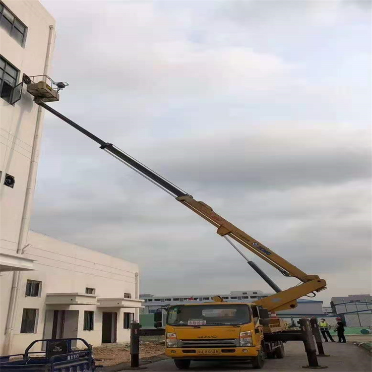 金湾附近高空车出租|市政施工/设备安装专用|随叫随到|亿立达设备租赁