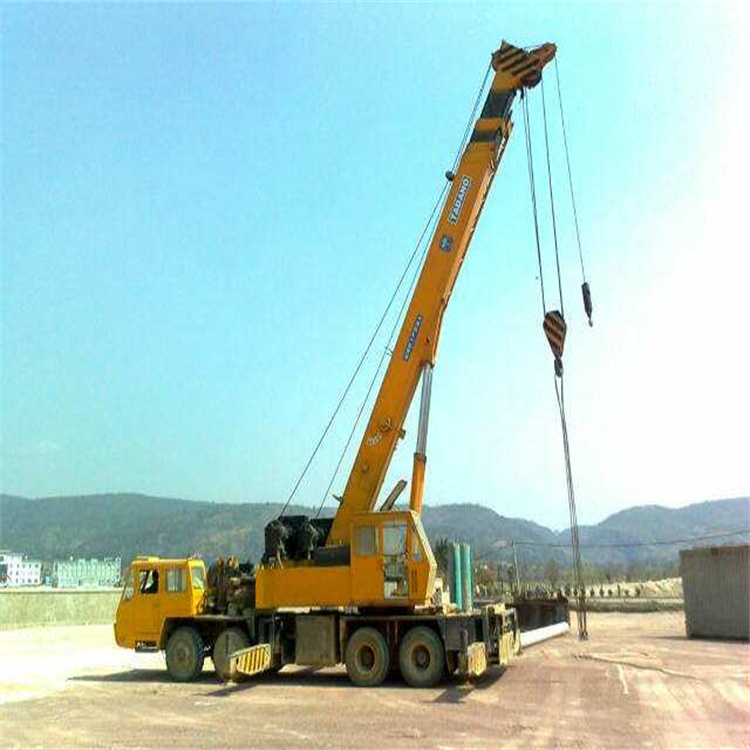 金湾小型吊车出租价格是多少