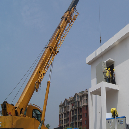 金湾桥梁施工用大吨位汽车吊出租服务优势与选择指南